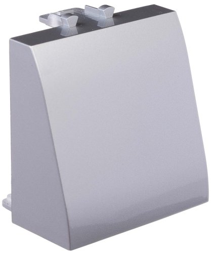 Вывод кабеля модульный DKC Avanti 2 мод. закаленная сталь картинка